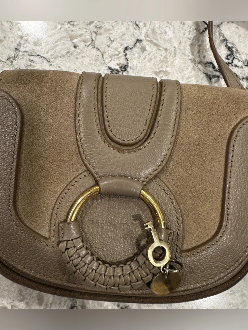 See by Chloe Hana Shoulder Bag Purse